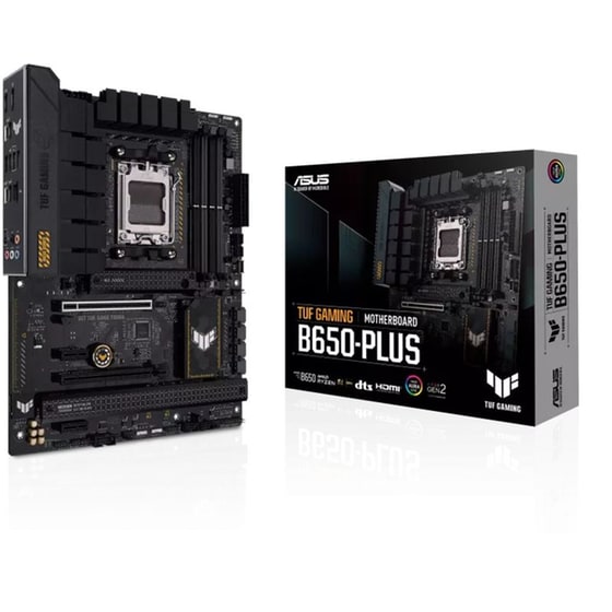 Μητρική Asus TUF Gaming B650-PLUS Socket AM5, DDR5 image 6