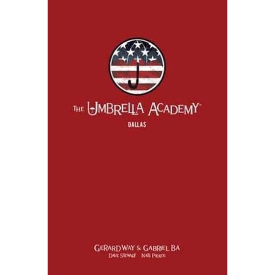 The Umbrella Academy Library Editon Volume 2- Dallas image 0