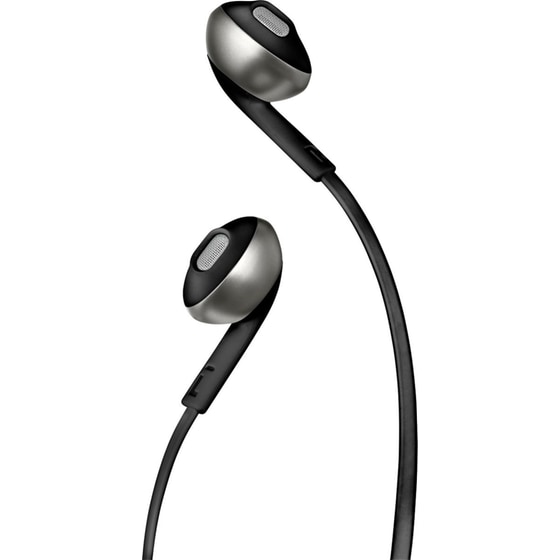 Jbl T205 Handsfree 3.5mm Jack - Μαύρα image 3