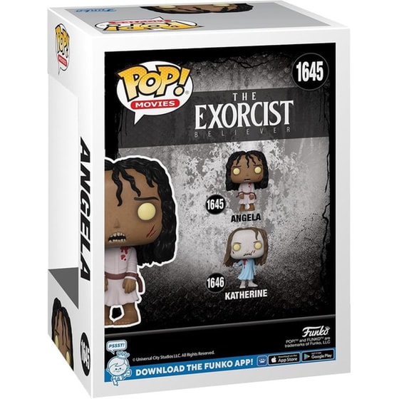 Funko Pop! Movies - The Exorcist: Believer - Angela #1645 image 1