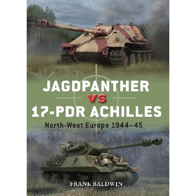 Jagdpanther vs 17-pdr Achilles