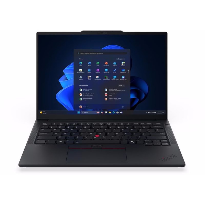 Lenovo ThinkPad E14 Gen 7 14 QHD+ IPS (Intel Core Ultra 5-135H/32 GB/1TB SSD/Arc Graphics/Windows 11 Pro) Laptop