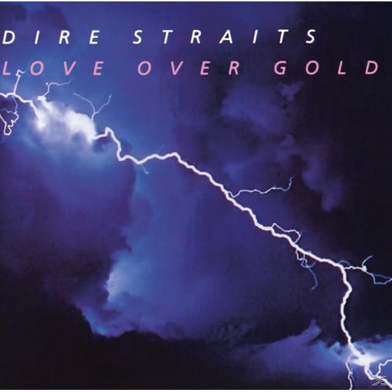 Love Over Gold image 1