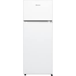 HISENSE RT267D4AWE 206 Lt Λευκό Δίπορτο Ψυγείο