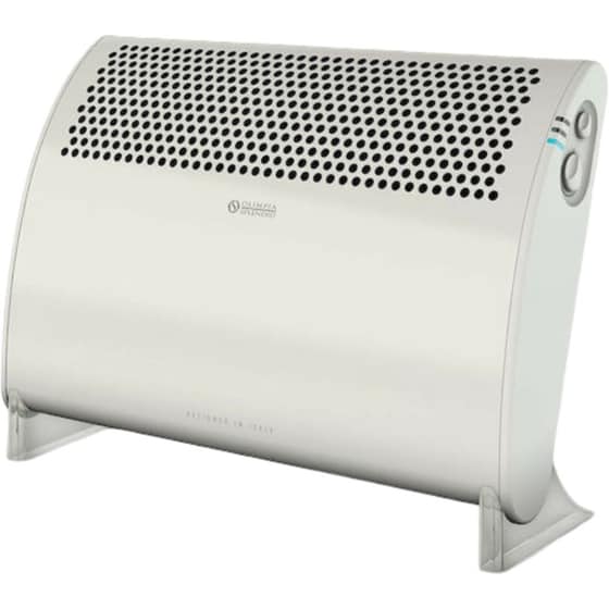 OLIMPIA SPLENDID Caleo 2 Turbo Θερμοπομπός Δαπέδου 2000W Λευκό image 0