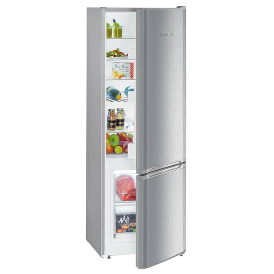 LIEBHERR CUele 2831 266 Lt Inox Ψυγειοκαταψύκτης image 4