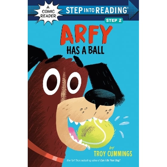 Arfy Has a Ball image 0