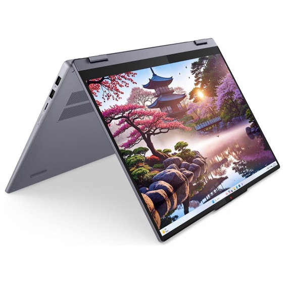 Lenovo Ideapad 5 2in1 16AKP10 16" WUXGA IPS (AMD Ryzen AI 7-350/16 GB/1 TB SSD/Radeon 860M Graphics/Win11Home) Laptop image 1