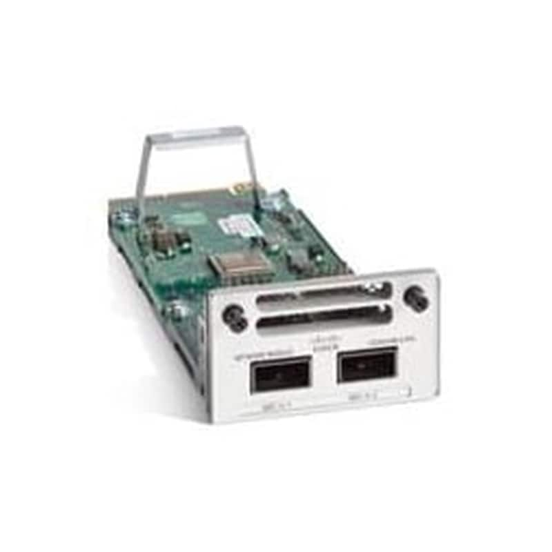 CISCO Cisco C9300-nm-2q= Network Switch Module 40 Gigabit Ethernet