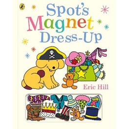 Spot’s Magnet Dress-Up