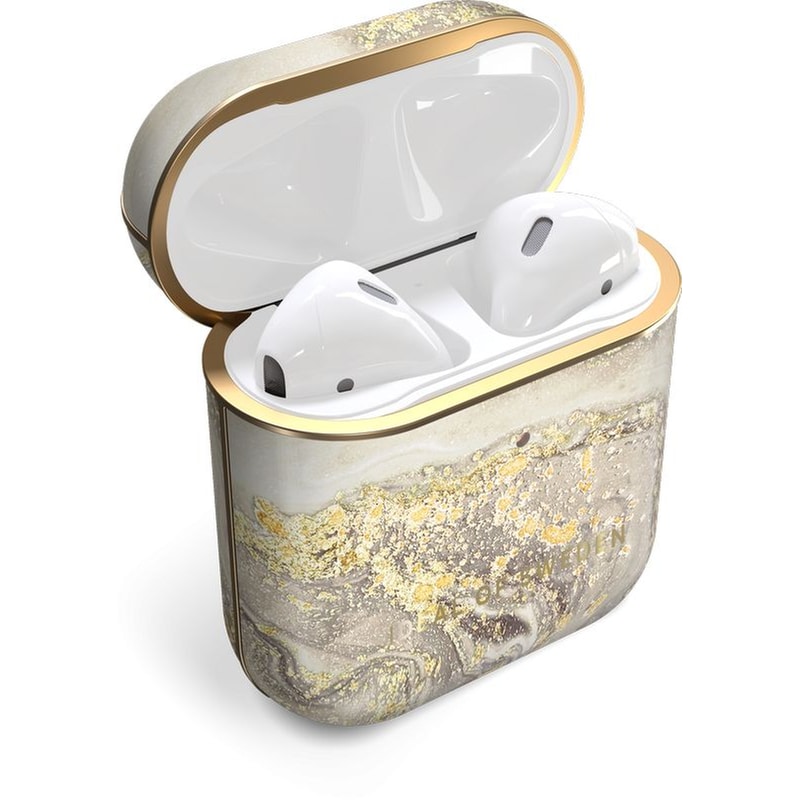 IDEAL OF SWEDEN Θήκη Airpods Ideal Of Sweden για Apple AirPods Gen 1 2 - Λευκό/Γκρι