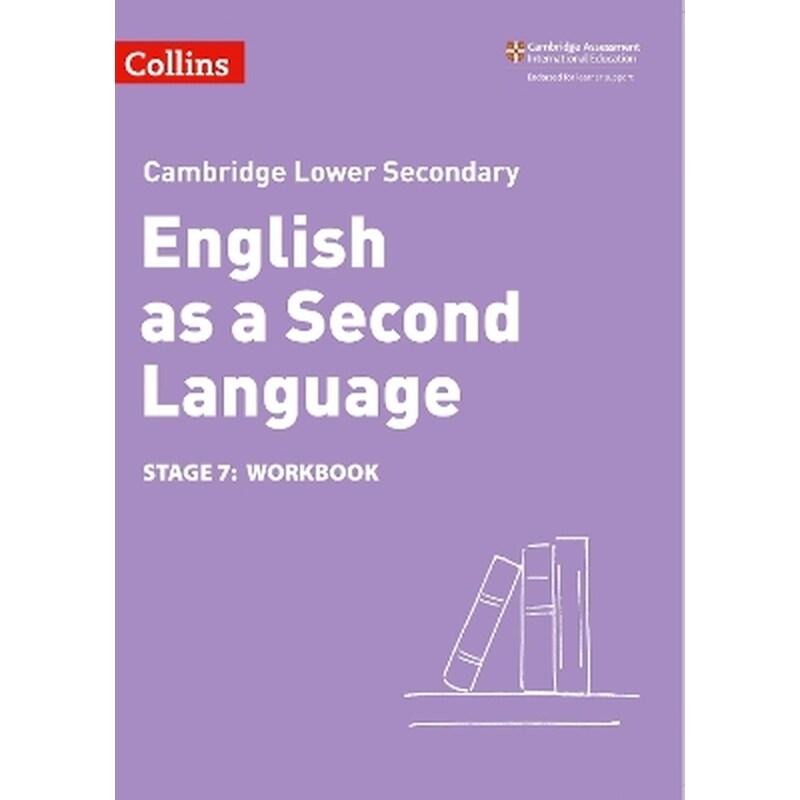 Lower Secondary English as a Second Language Workbook: Stage 7