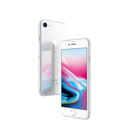 Apple iPhone 8 256GB Silver image 3