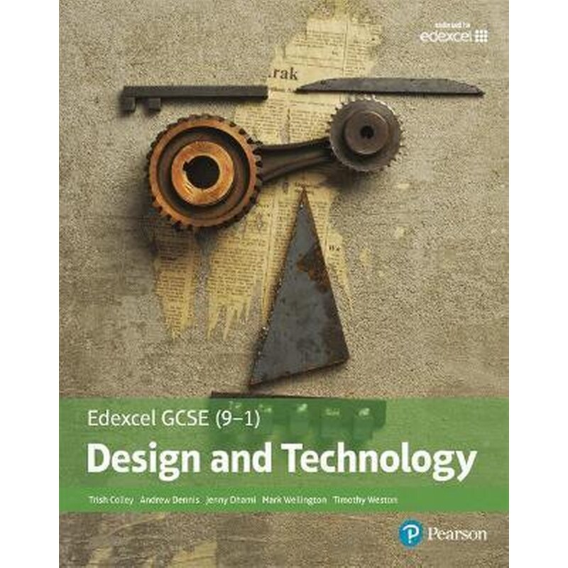 Edexcel GCSE (9-1) Design and Technology Student Book