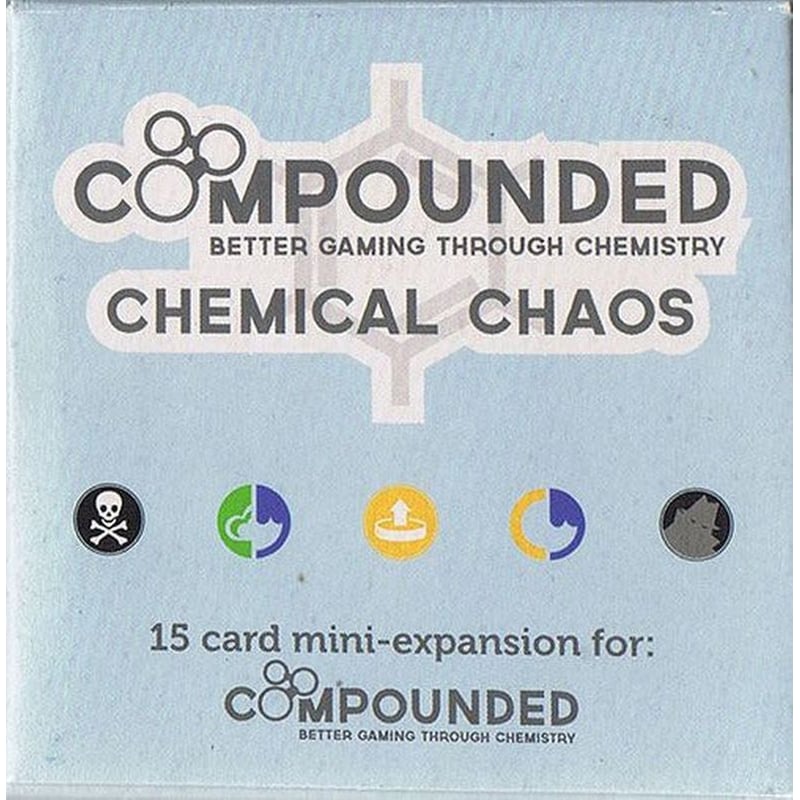 Compounded: Chemical Chaos Επέκταση