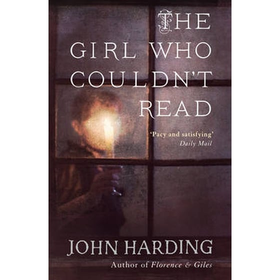 Girl Who Couldn't Read image 0