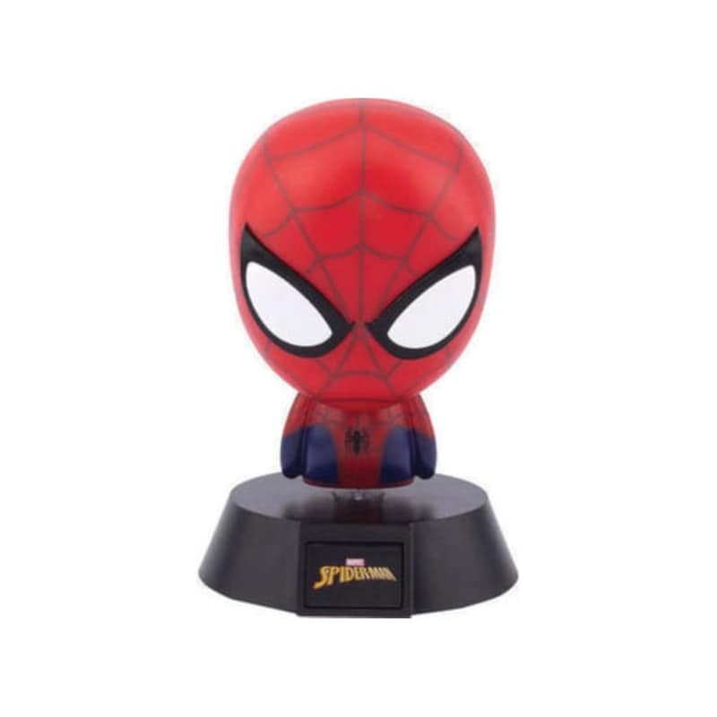 PALADONE Φωτιστικό Paladone Marvel 3D Icon Light - Spider-Man