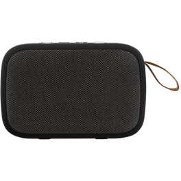 Streetz CM770 Φορητό Ηχείο 3W - Μαύρο