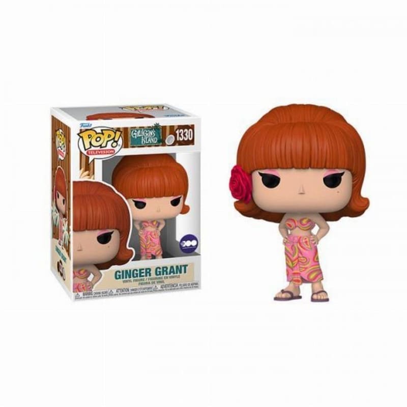 FUNKO Funko Pop! Television - Gilligans Island - Ginger Grant #1330