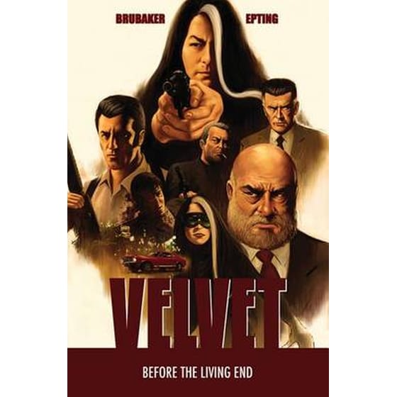 Velvet Volume 1 image 0