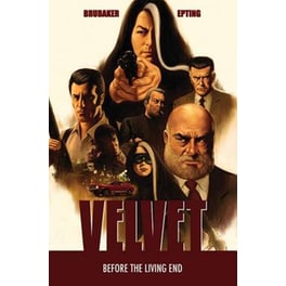 Velvet Volume 1