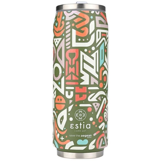 Θερμός Cup Estia Geovivid 500ml image 0