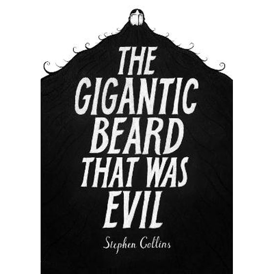 Gigantic Beard That Was Evil image 0