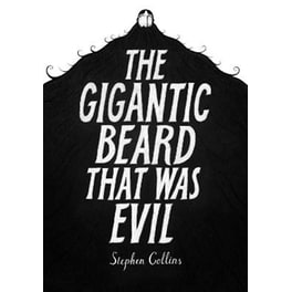 Gigantic Beard That Was Evil