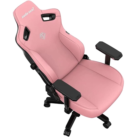 Καρέκλα Gaming Anda Seat Kaiser iii Δερματίνη XL - Creamy Pink image 10