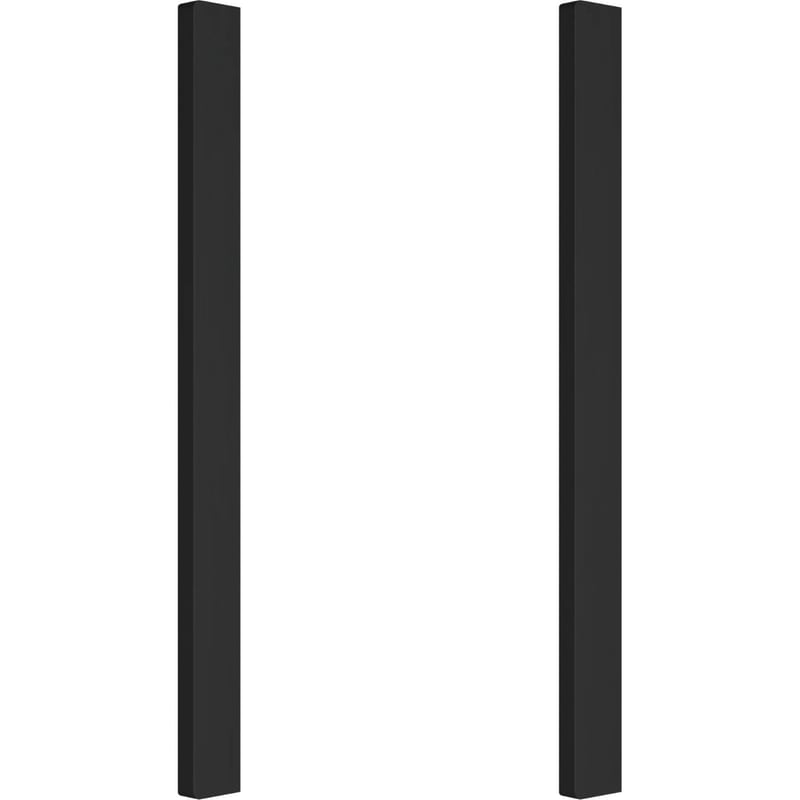 Flex Design Kit για Απορροφητήρα Πάγκου NEFF Z5802GLDY0 14 cm - Deep black