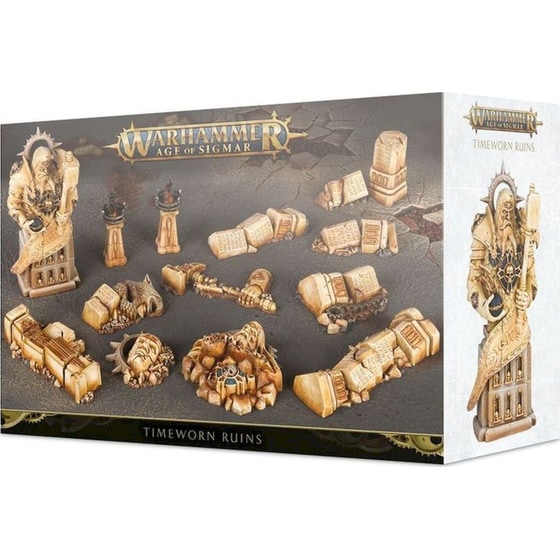 Dominion of Sigmar: Timeworn Ruins  (Games Workshop) image 0