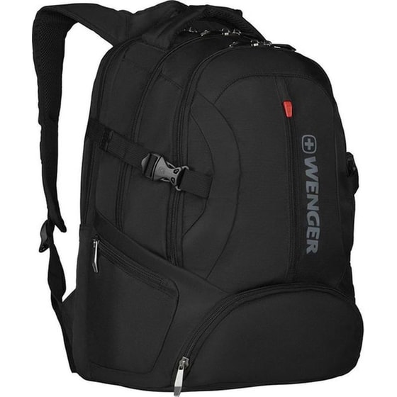 Τσάντα Laptop Wenger 16'' Transit Backpack - Μαύρο image 0