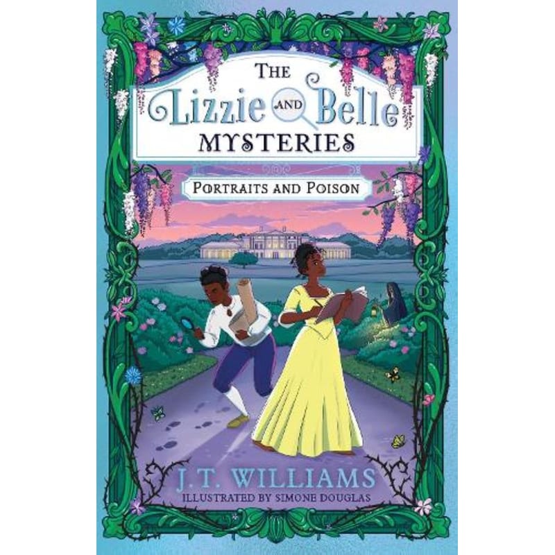 Portraits and Poison