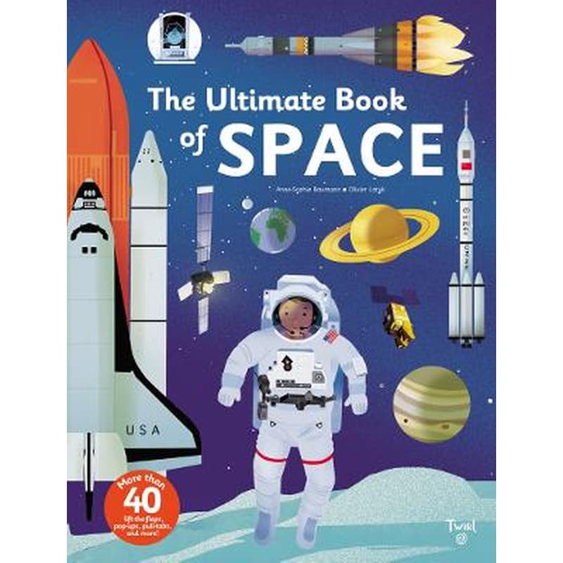 Ultimate Book of Space