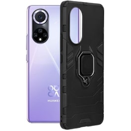 Θήκη Xiaomi Xiaomi 13 - Sonique Armor Clear Με Strap - Ροζ