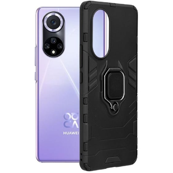 Θήκη Xiaomi Xiaomi 13 - Sonique Armor Clear Με Strap - Ροζ image 0