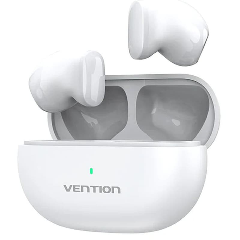 VENTION Ακουστικά Bluetooth Vention Tiny T12 - Λευκό
