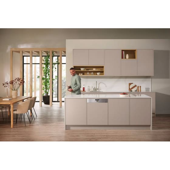 MIELE G 5611 SCi Active 14 Σερβίτσια Inox Εντοιχιζόμενο Πλυντήριο Πιάτων image 5