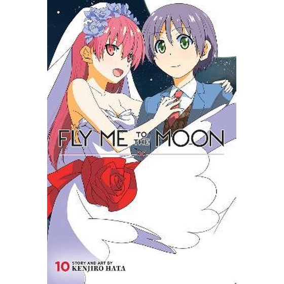 Fly Me to the Moon, Vol. 10 image 0