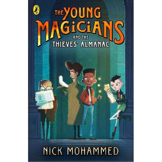 Young Magicians and The Thieves' Almanac image 0