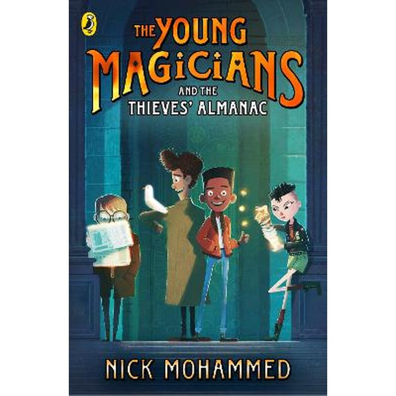 Young Magicians and The Thieves Almanac