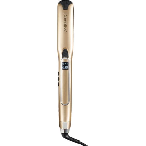 Ισιωτικό Μαλλιών SAINT ALGUE Demeliss Titanium V2.0 Χρυσό image 3
