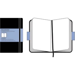 Σημειωματάριο Moleskine Sketchbook Μαύρο Small (1 Τεμάχιο)