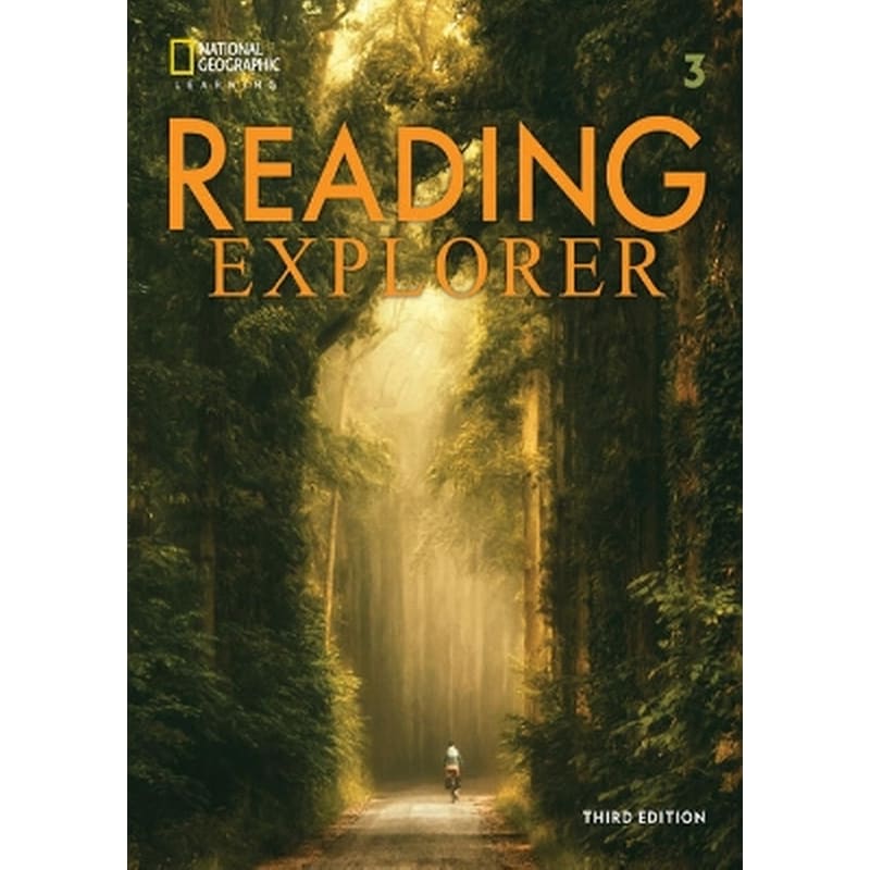 Reading Explorer 3 with the Spark platform