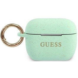 Θήκη Bluetooth Guess για Apple AirPods Pro - Πράσινο