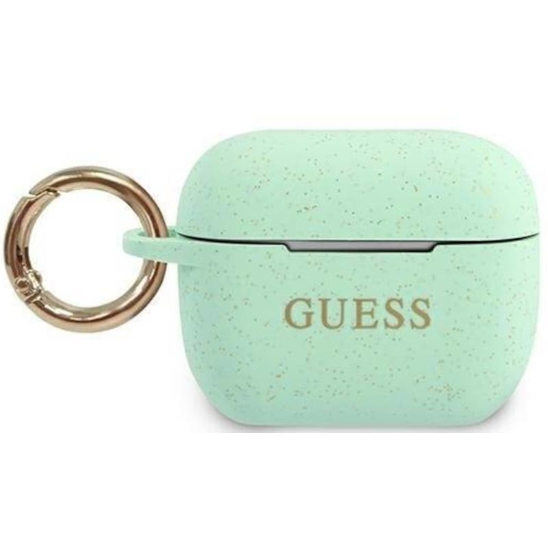 GUESS Θήκη Bluetooth Guess για Apple AirPods Pro - Πράσινο