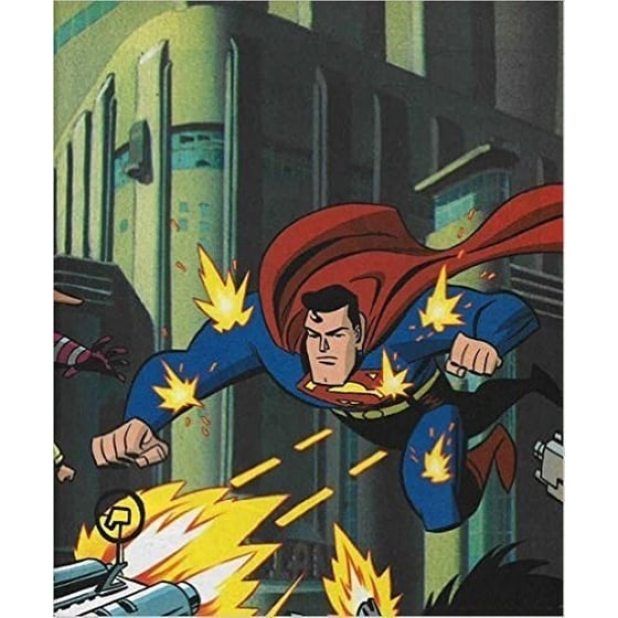 Superman Adventures Vol. 1 image 0
