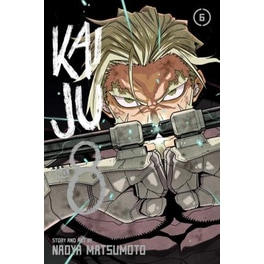 Kaiju No. 8, Vol. 6