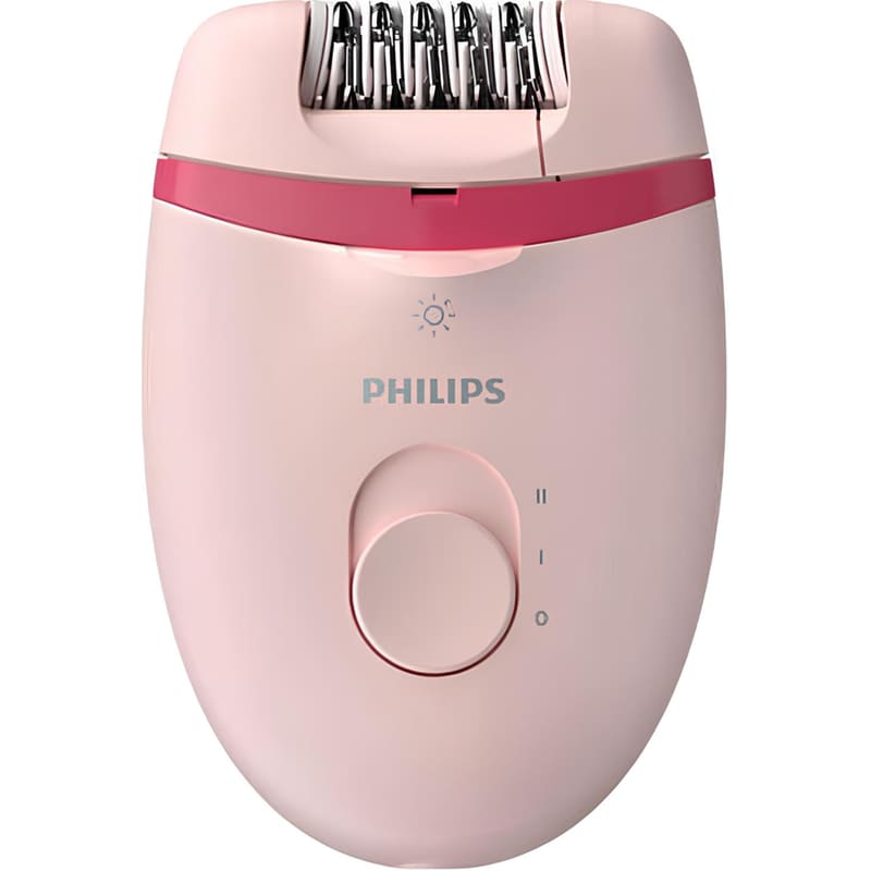 PHILIPS Σετ Αποτρίχωσης PHILIPS BRE285/00 Ροζ