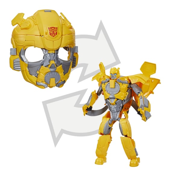 Hasbro Transformers Rise of the Beasts Roleplay Converting Mask (F4121) image 4